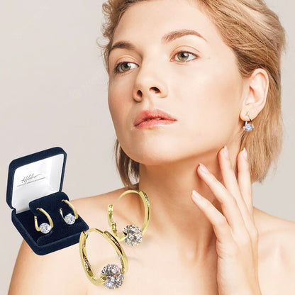 Official Brand Store |🔥Lymphvity MagneTherapy Germanium Earrings