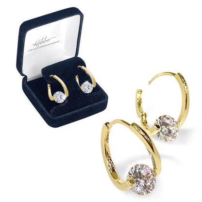 Official Brand Store |🔥Lymphvity MagneTherapy Germanium Earrings