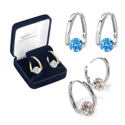 Official Brand Store |🔥Lymphvity MagneTherapy Germanium Earrings
