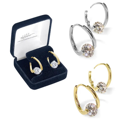 Official Brand Store |🔥Lymphvity MagneTherapy Germanium Earrings