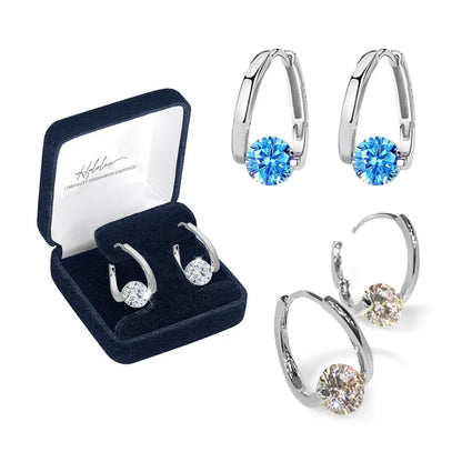 Official Brand Store |🔥Lymphvity MagneTherapy Germanium Earrings