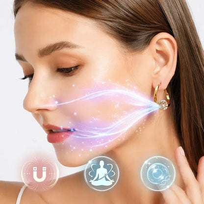 Official Brand Store |🔥Lymphvity MagneTherapy Germanium Earrings
