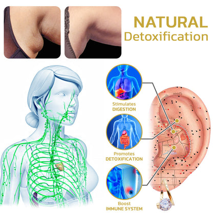 Official Brand Store |🔥Lymphvity MagneTherapy Germanium Earrings